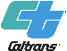 Caltrans logo